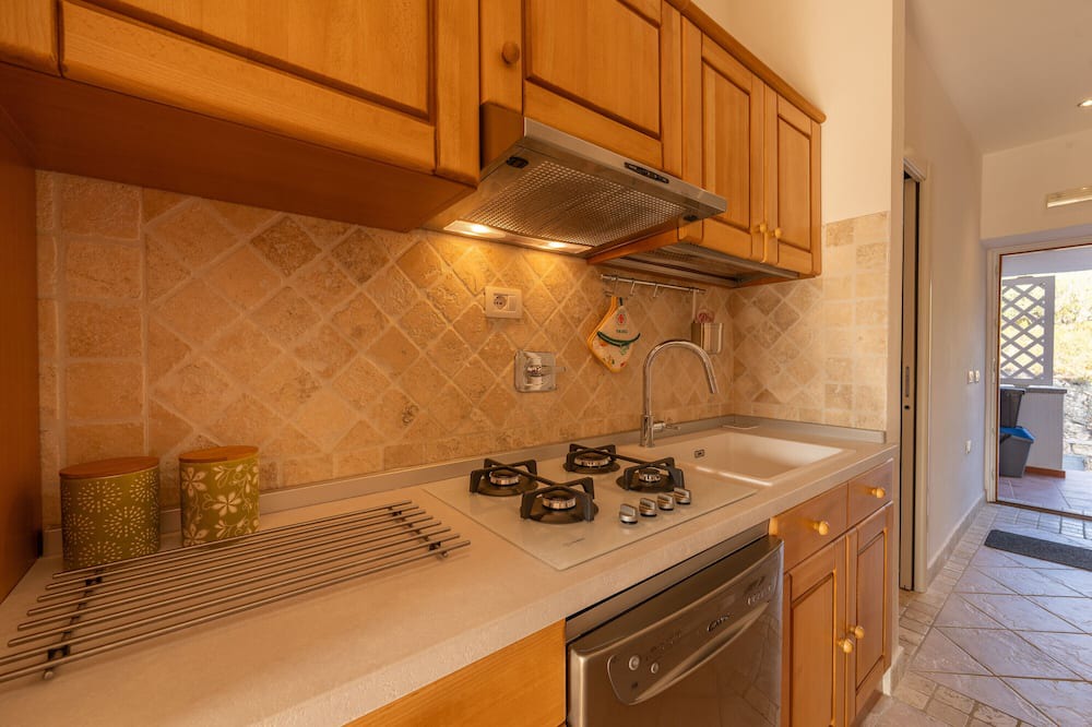 Photo of Kitchen in Li Cuncheddi