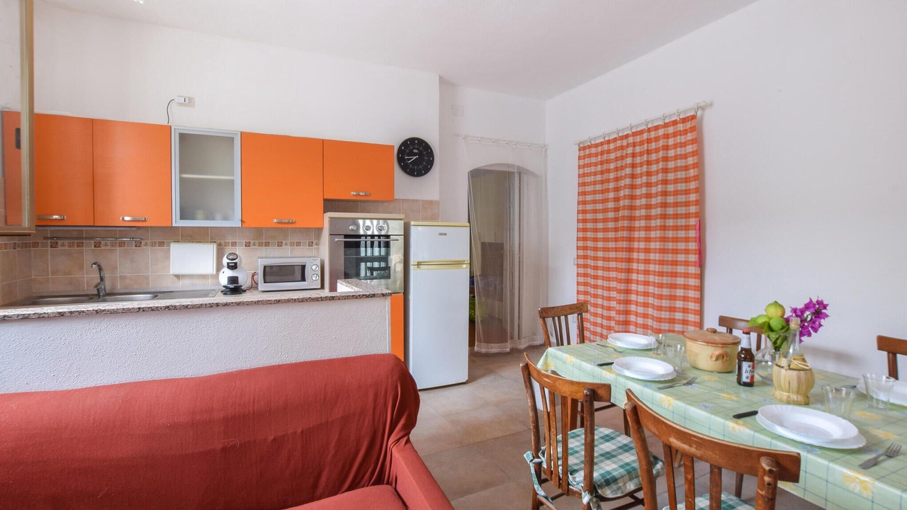 Photo of Kitchen in Cala Liberotto