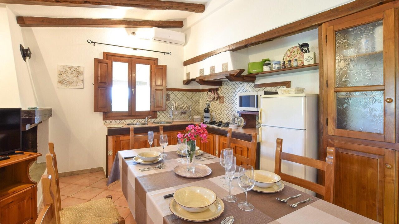 Photo of Kitchen in Orosei