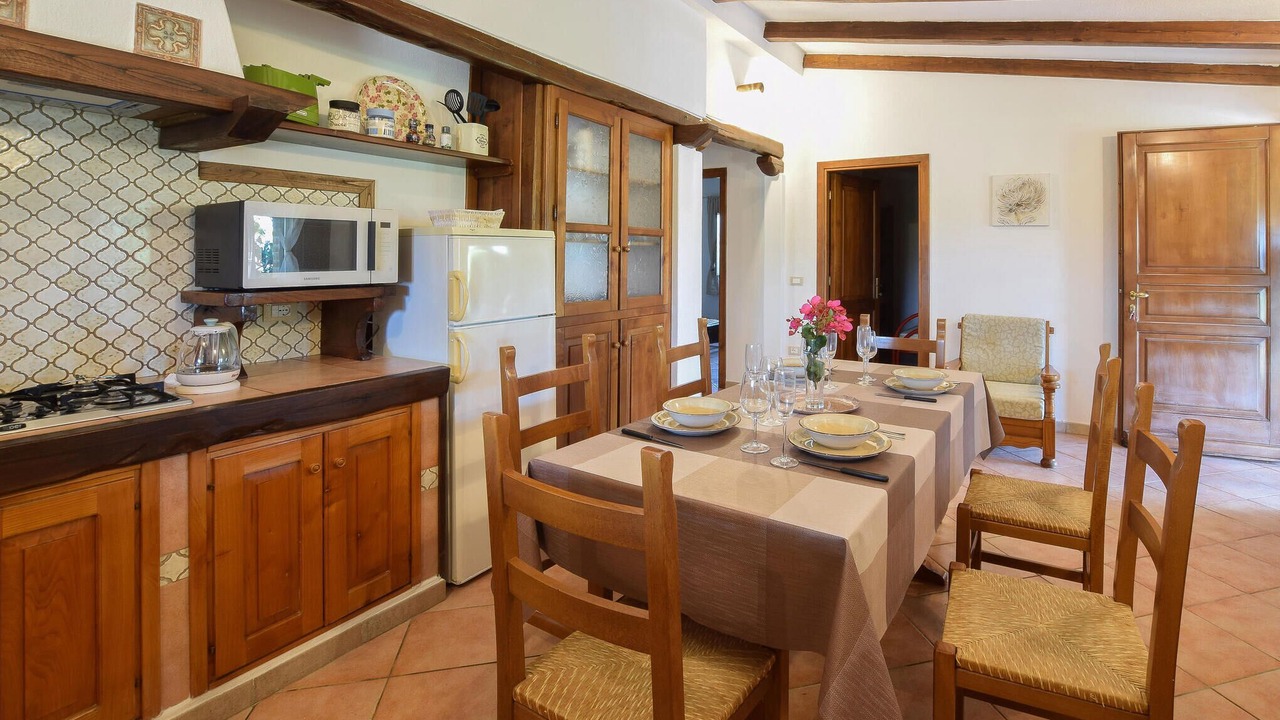 Photo of Kitchen in Orosei