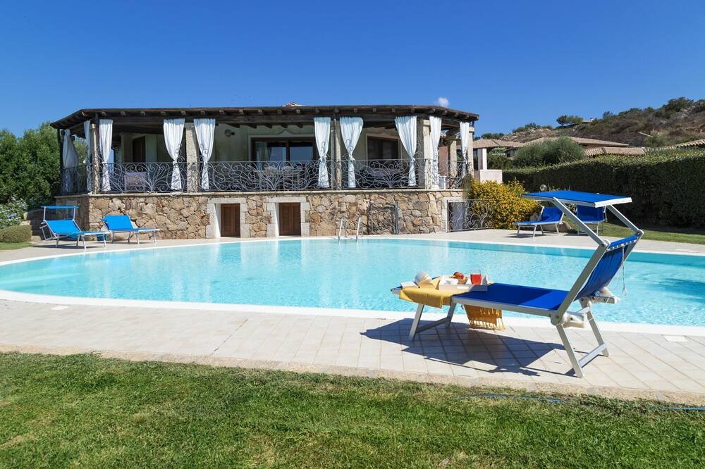 Photo of Patio Balcony in Capo Coda Cavallo