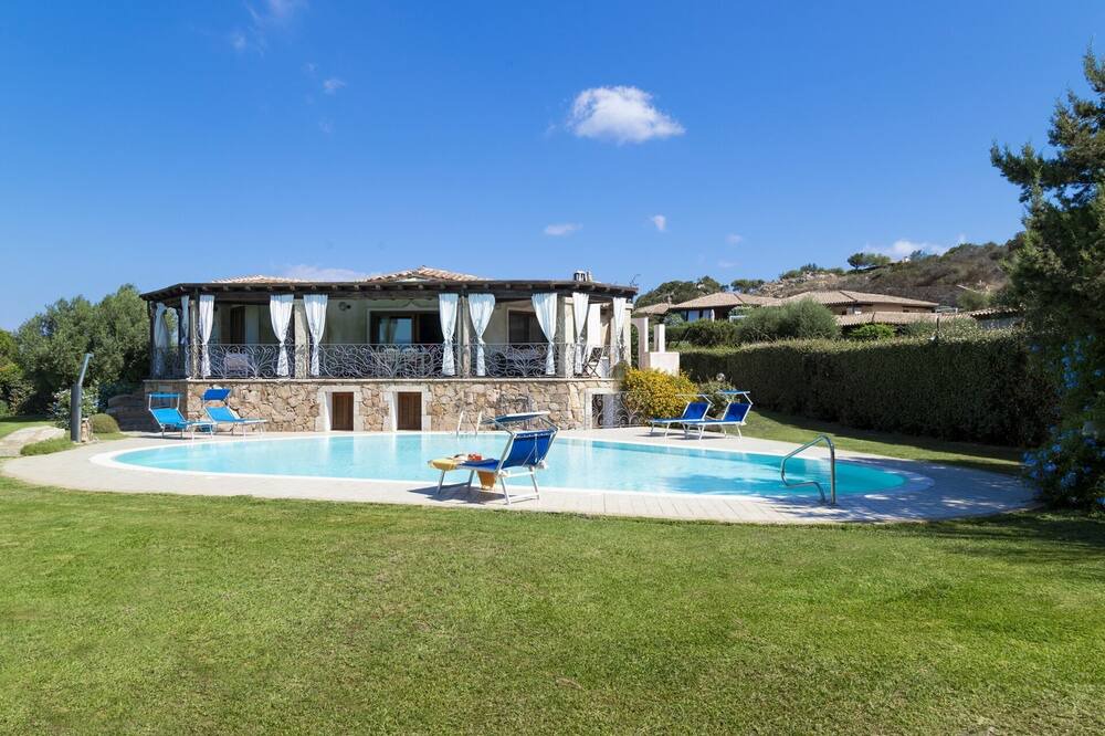 Photo of Patio Balcony in Capo Coda Cavallo