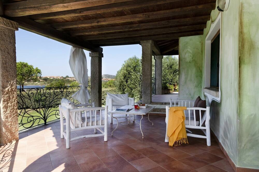 Photo of Patio Balcony in Capo Coda Cavallo
