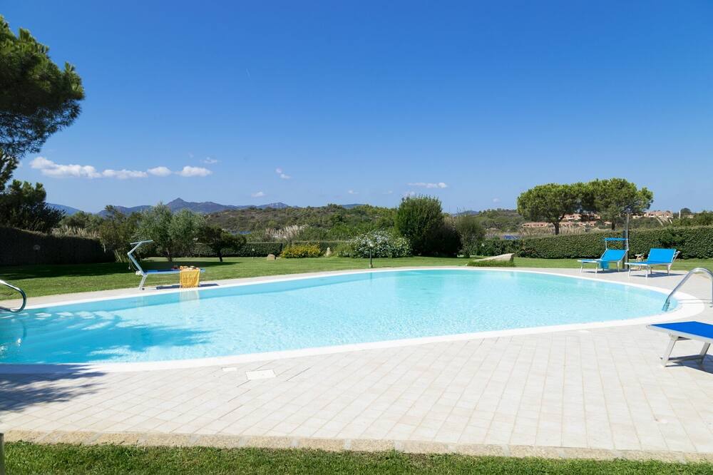 Photo of Patio Balcony in Capo Coda Cavallo