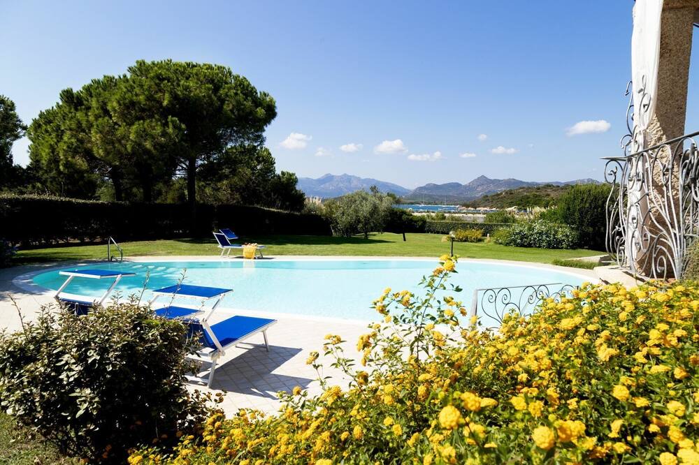 Photo of Patio Balcony in Capo Coda Cavallo