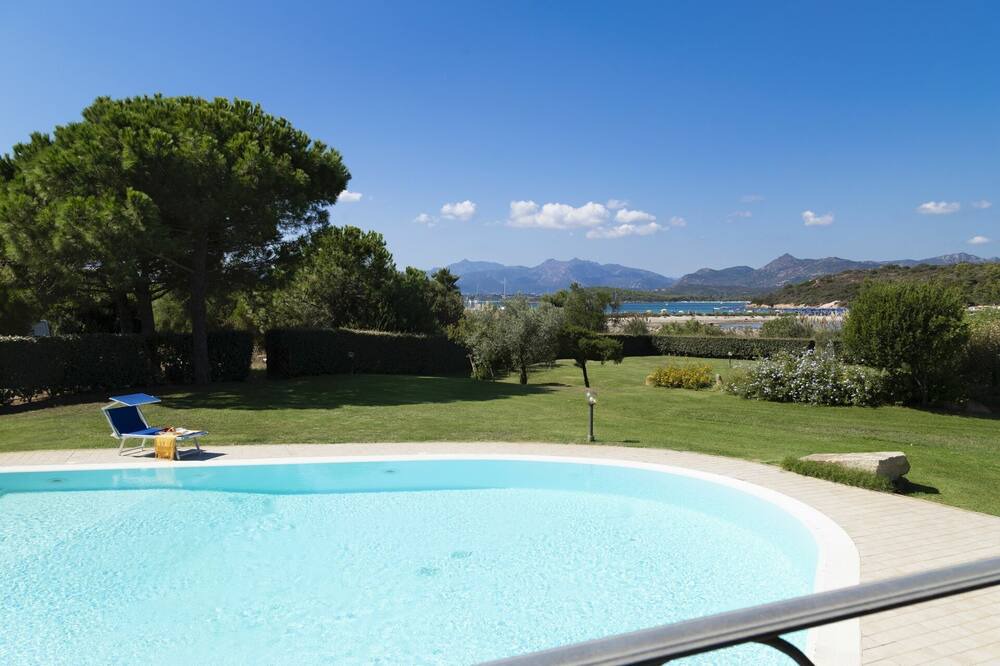 Photo of Patio Balcony in Capo Coda Cavallo