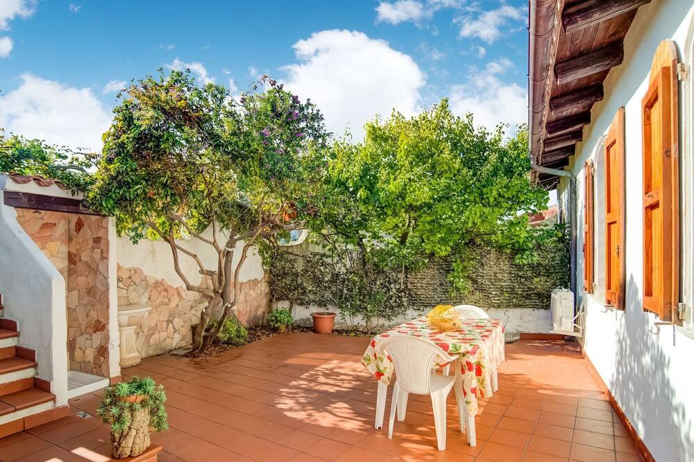 Photo of Patio Balcony in La Ciaccia