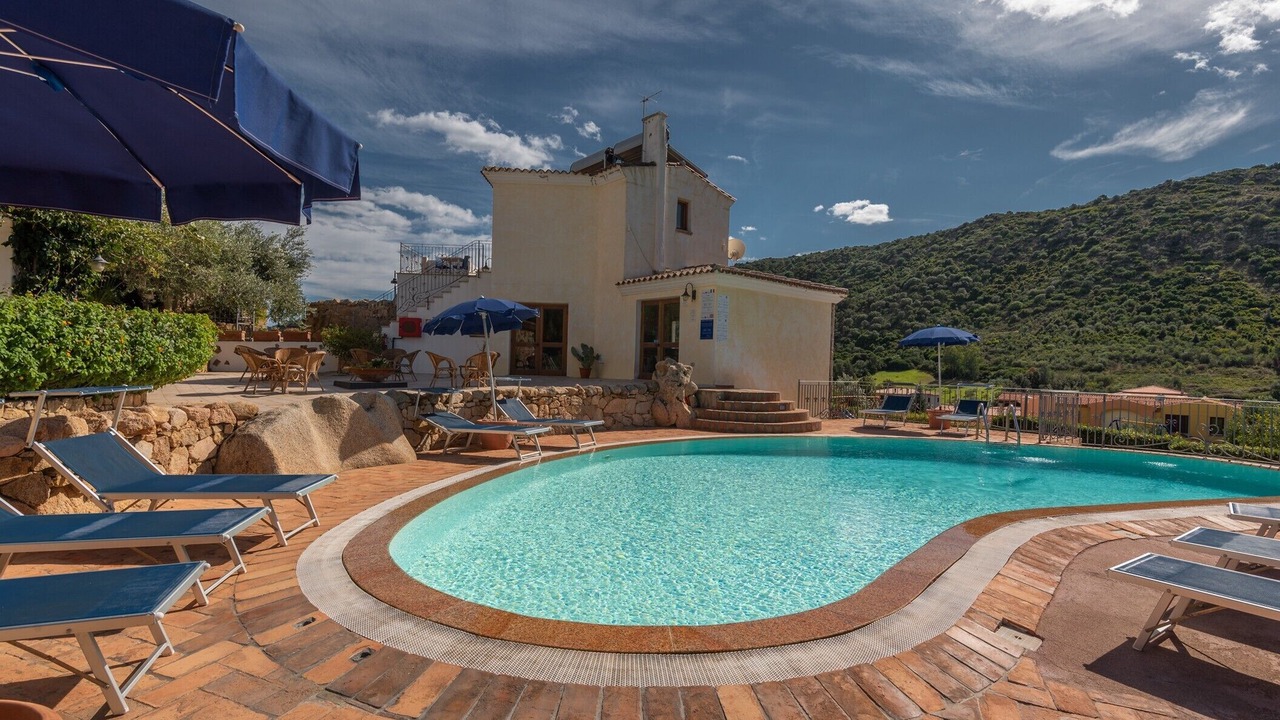 Photo of Patio Balcony in Tanaunella