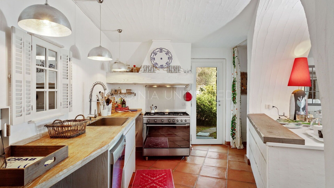 Photo of Kitchen in Cala Sinzias