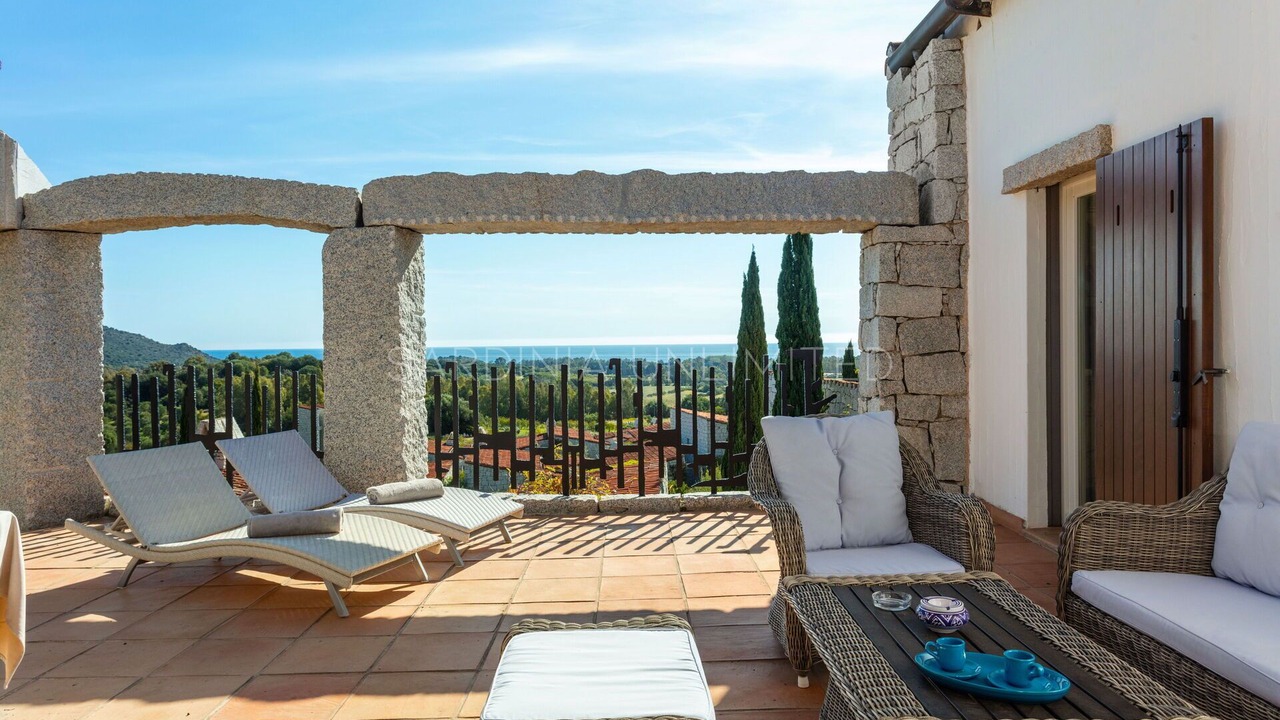 Photo of Patio Balcony in Cala Sinzias