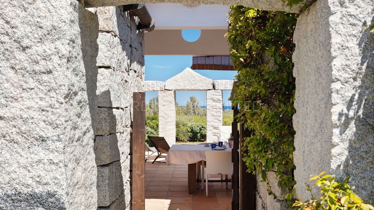 Photo of Outdoor in Cala Sinzias