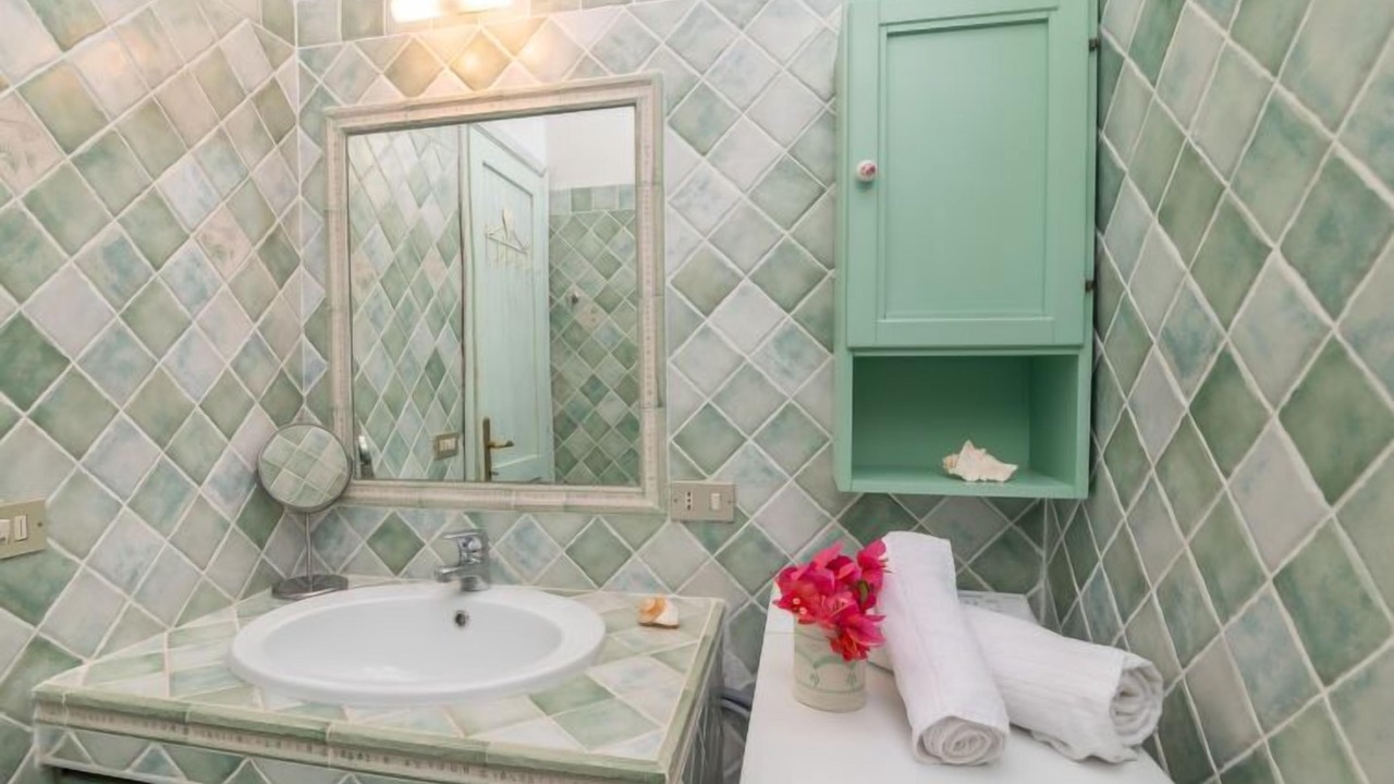 Photo of Bathroom in Porto Ottiolu