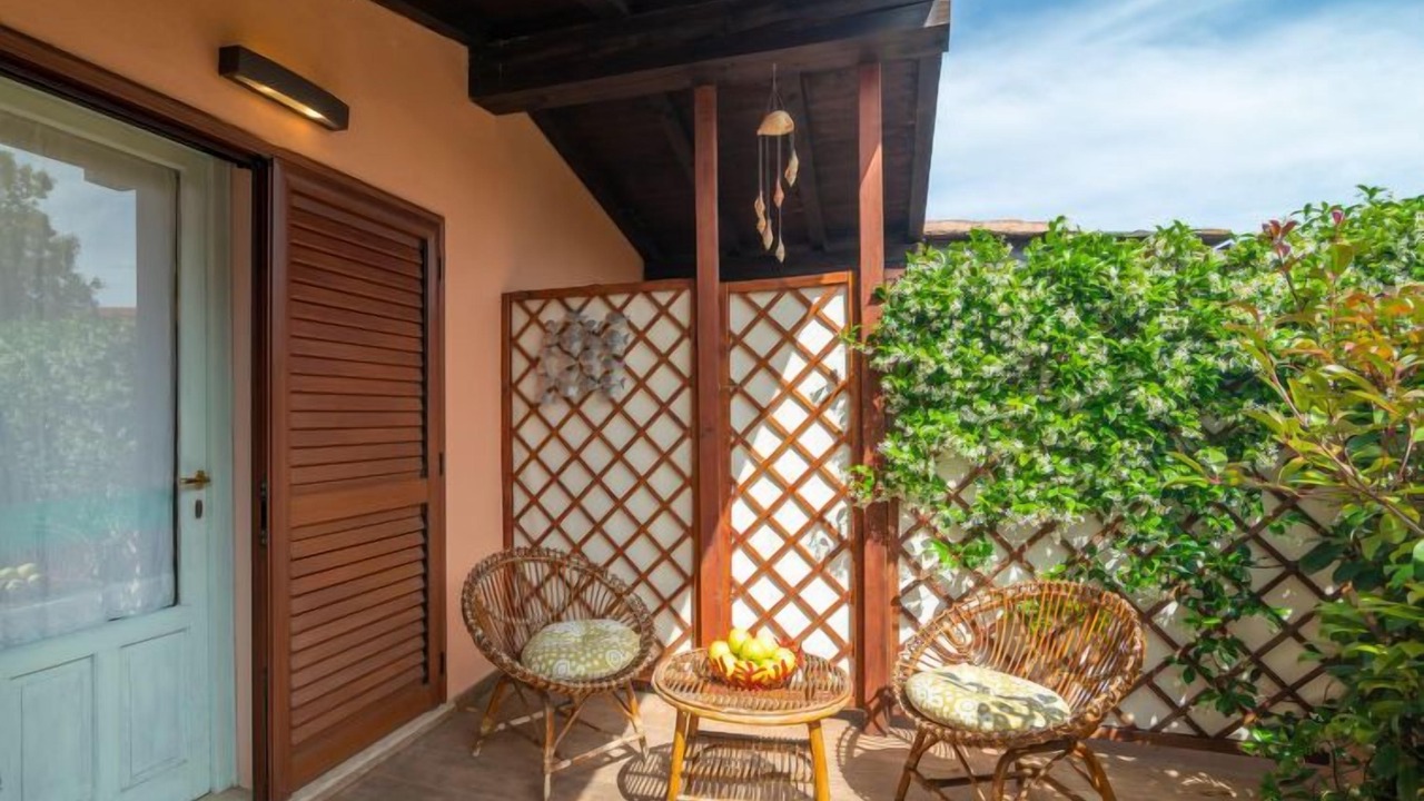 Photo of Patio Balcony in Porto Ottiolu