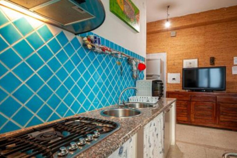 Photo of Kitchen in Tempio Pausania