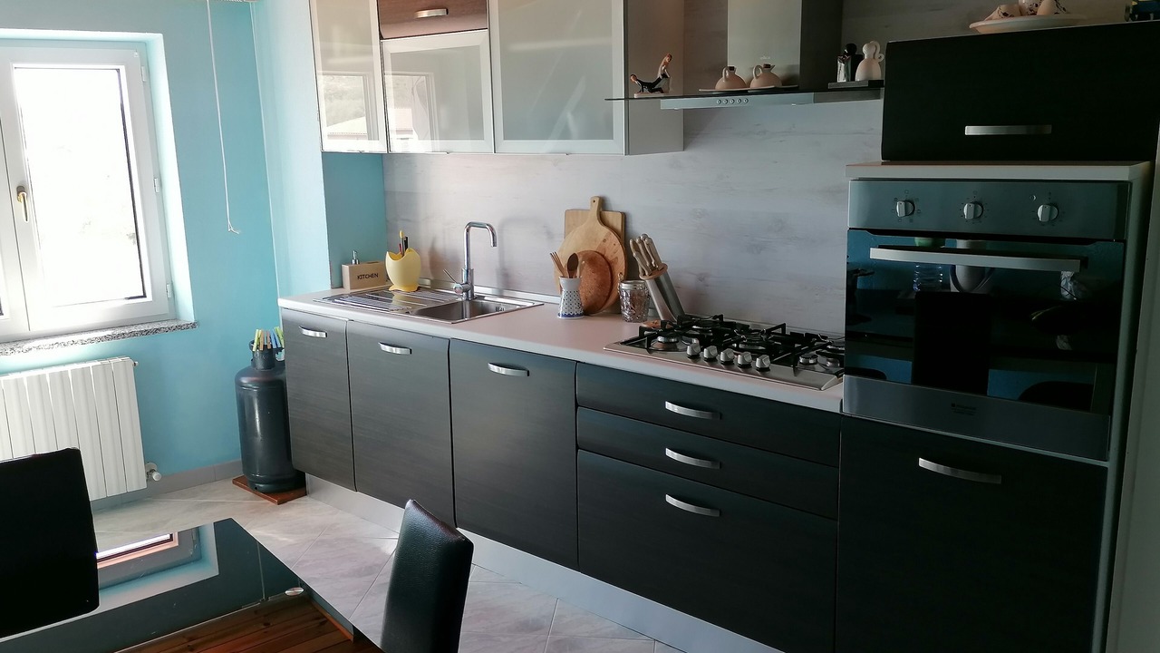 Photo of Kitchen in Turri