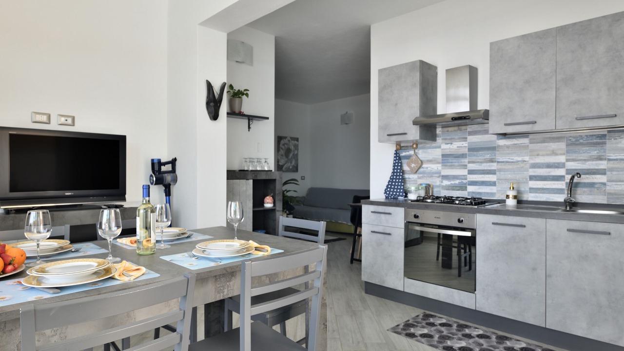Photo of Kitchen in Torre di Bari