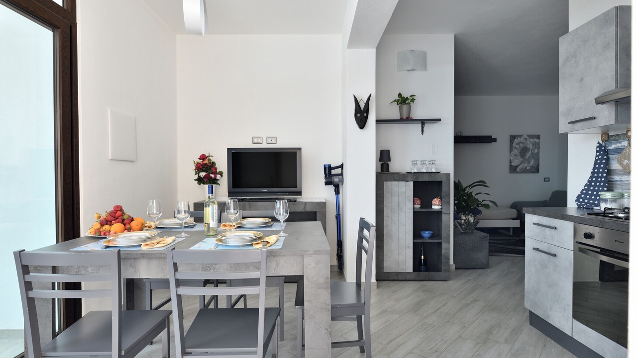 Photo of Kitchen in Torre di Bari