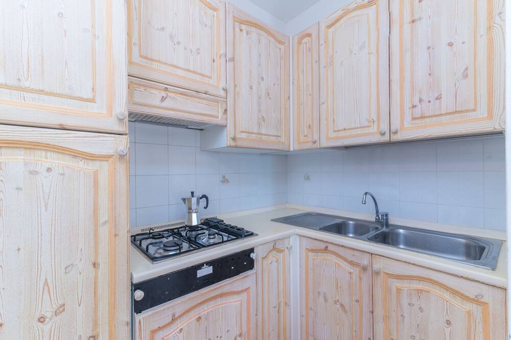 Photo of Kitchen in Capo d'Orso