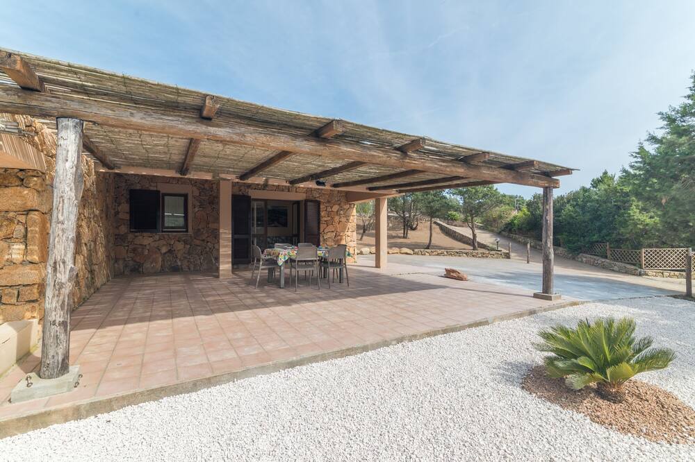 Photo of Patio Balcony in Capo d'Orso