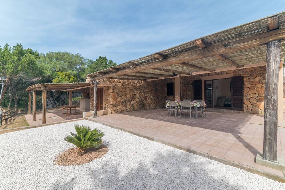 Photo of Patio Balcony in Capo d'Orso