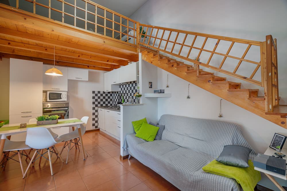 Photo of Livingroom in Osseddu