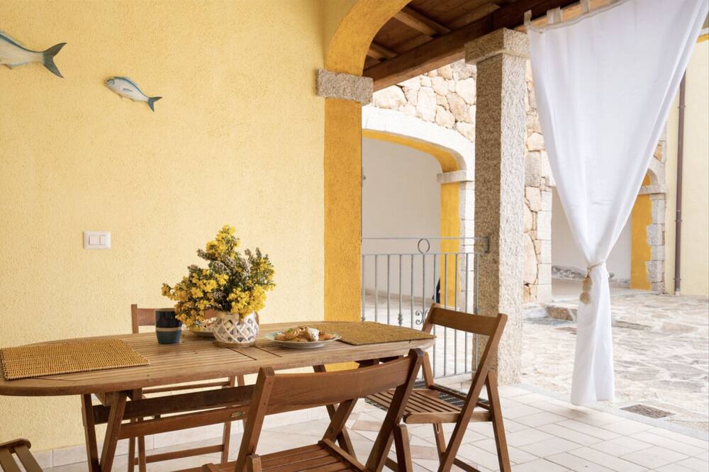 Photo of Outdoor in Buddittogliu Straulas