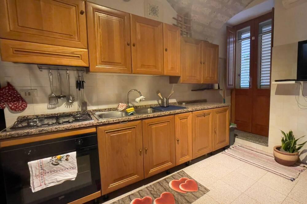 Photo of Kitchen in Cuglieri