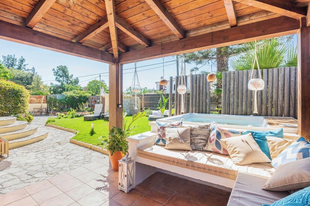 Photo of Patio Balcony in Villaggio delle Mimose