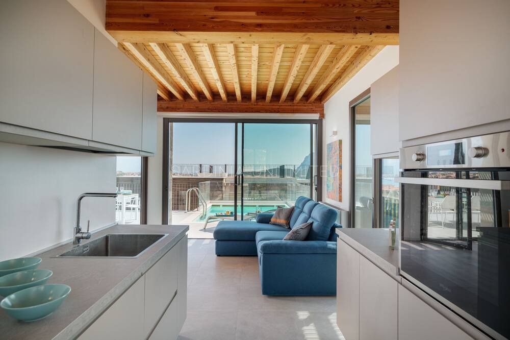 Photo of Livingroom in Baia Caddinas