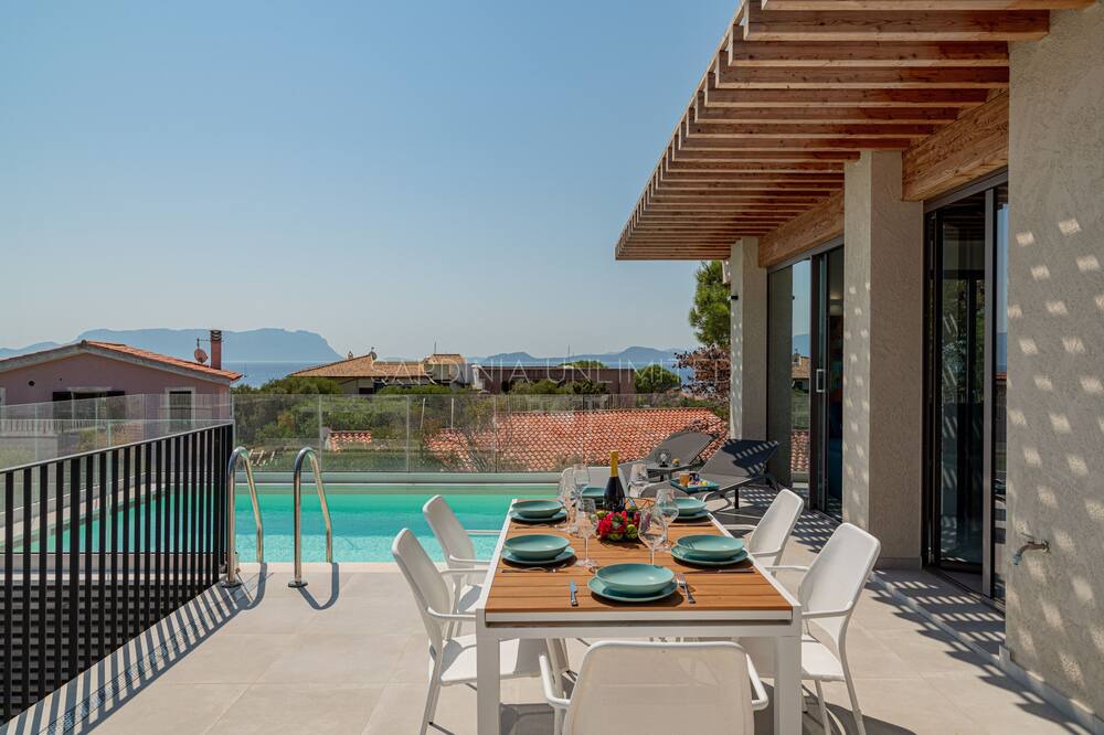 Photo of Outdoor in Baia Caddinas