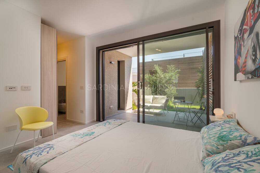 Photo of Bedroom in Baia Caddinas