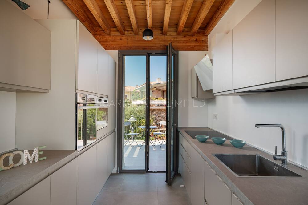 Photo of Kitchen in Baia Caddinas