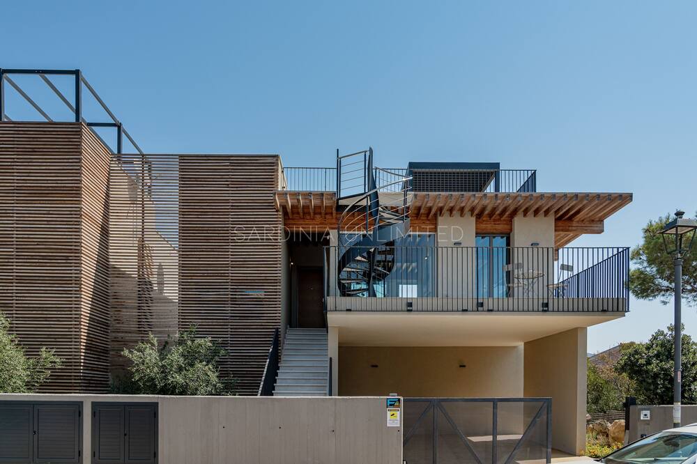 Photo of Outdoor in Baia Caddinas