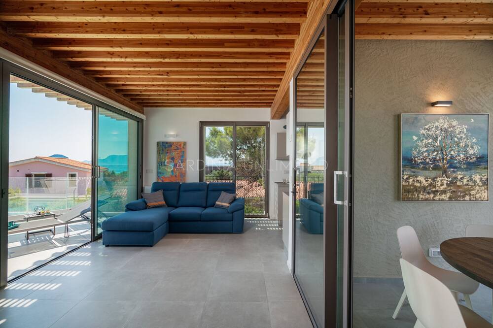 Photo of Livingroom in Baia Caddinas