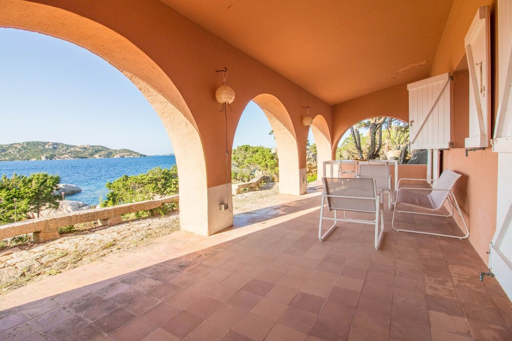 Photo of Patio Balcony in Capo d'Orso
