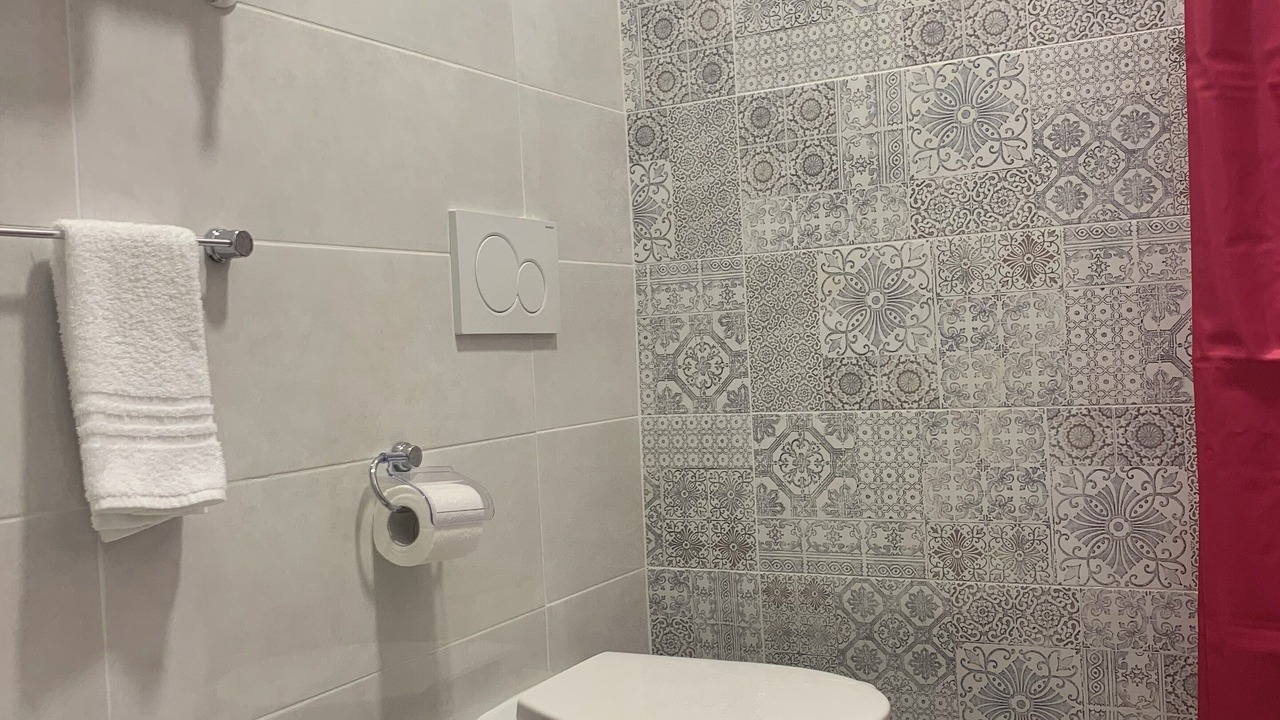 Photo of Bathroom in Marina Centro