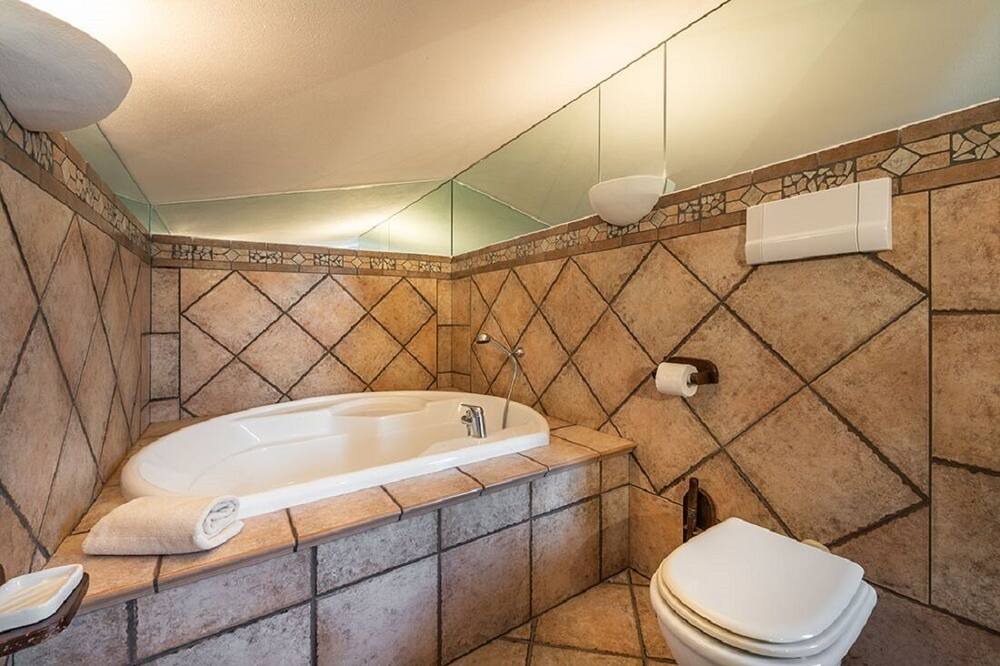Photo of Bathroom in Cala Gonone
