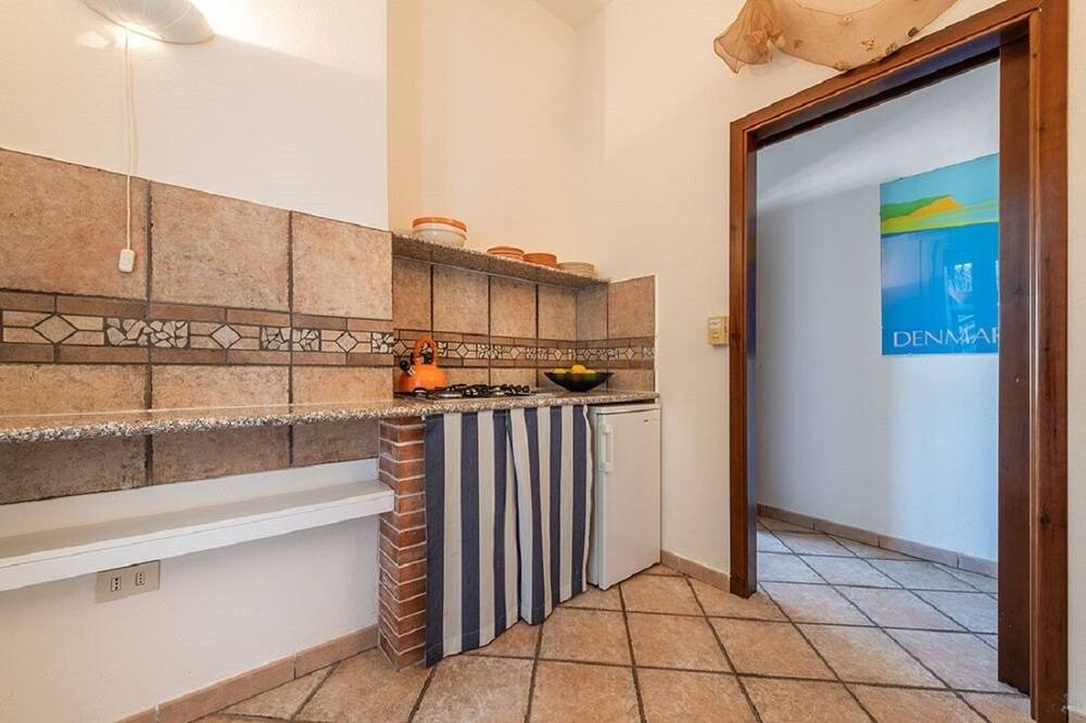 Photo of Kitchen in Cala Gonone