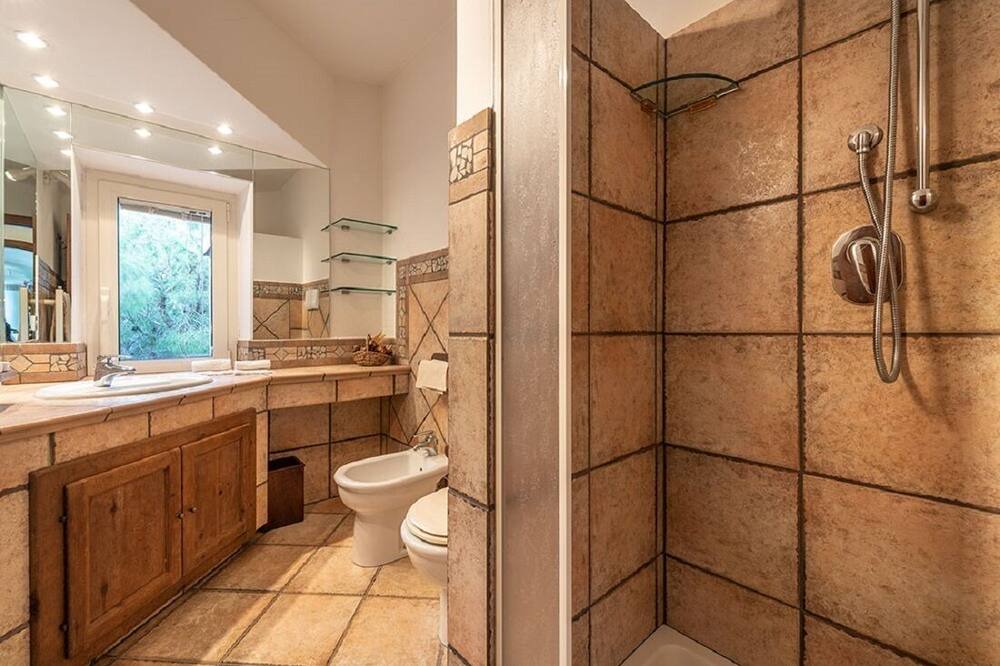 Photo of Bathroom in Cala Gonone