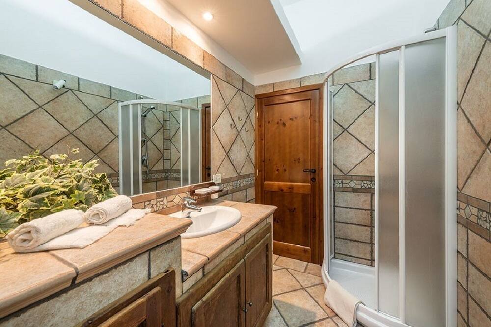 Photo of Bathroom in Cala Gonone