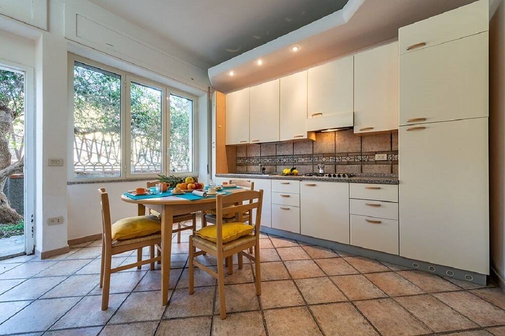 Photo of Kitchen in Cala Gonone
