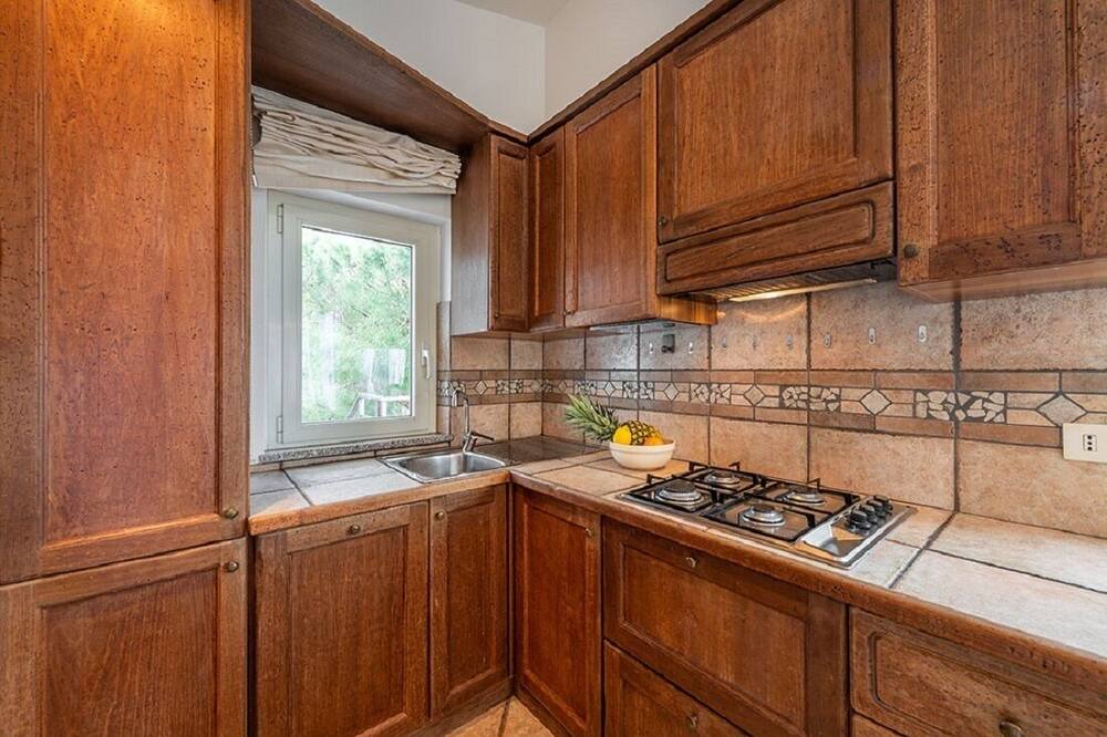 Photo of Kitchen in Cala Gonone