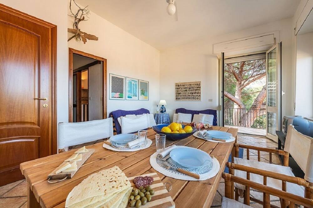 Photo of Kitchen in Cala Gonone