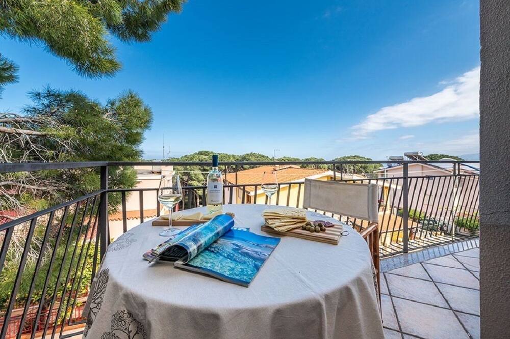 Photo of Patio Balcony in Cala Gonone