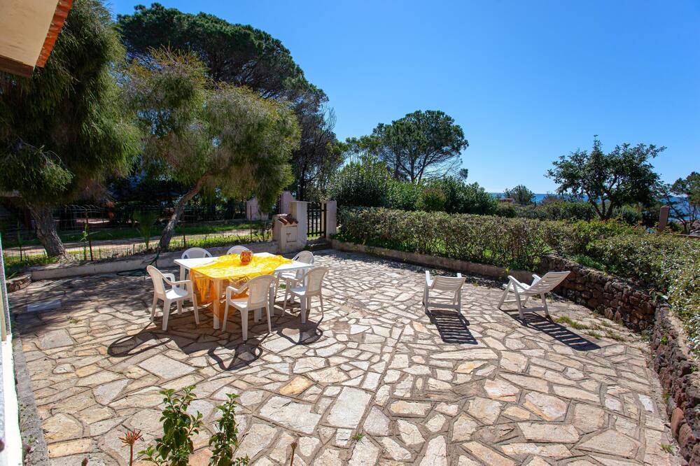Photo of Patio Balcony in Cala Liberotto