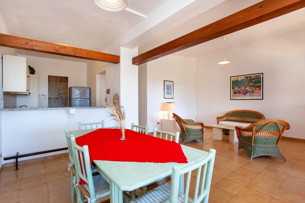 Photo of Livingroom in Cala Liberotto