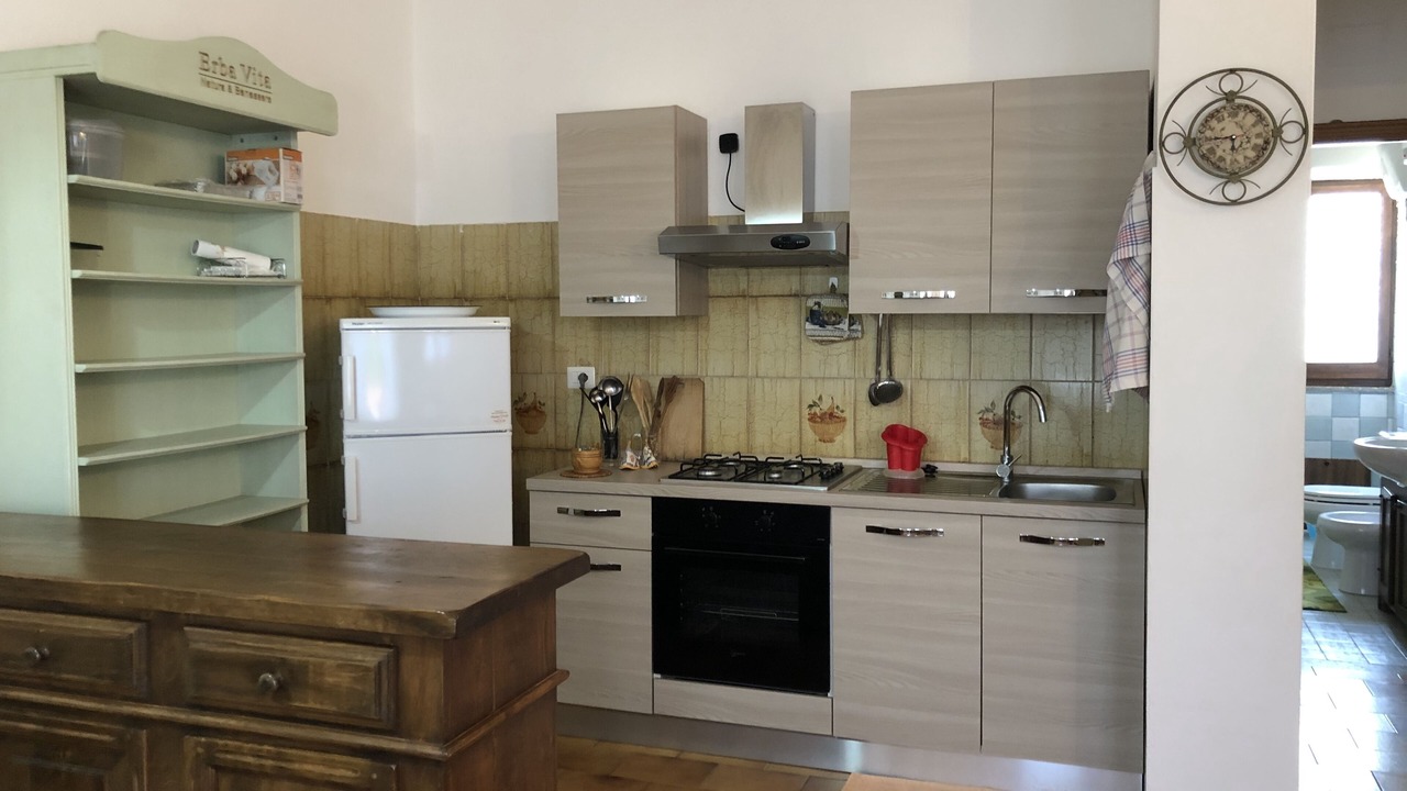Photo of Kitchen in Torre di Bari