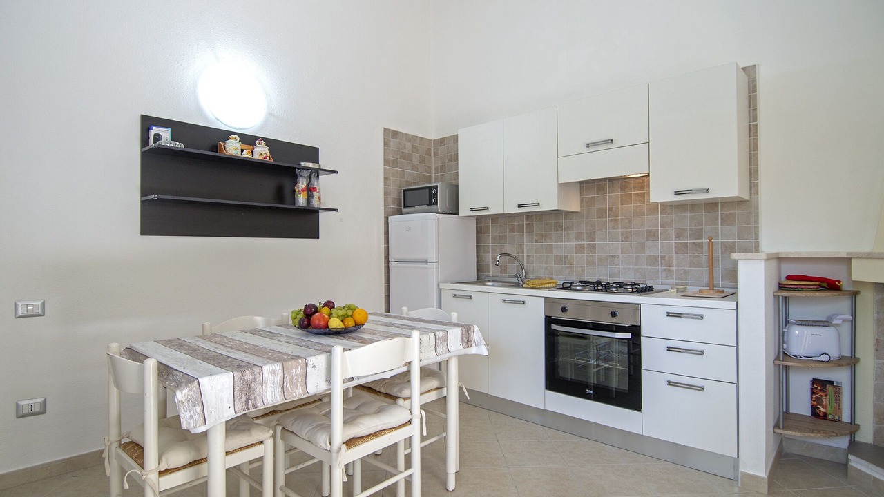 Photo of Kitchen in Geremeas