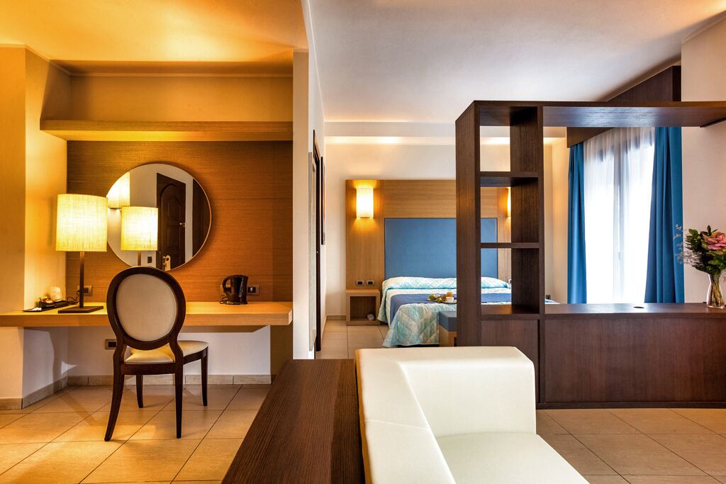 Photo of Bedroom in Carbonia
