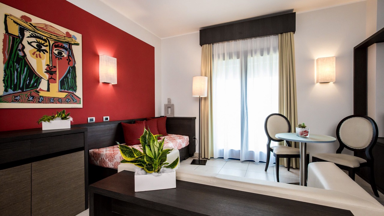 Photo of Bedroom in Carbonia